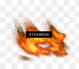 Download Line Of Flames Fire - Transparent Burst Gif png