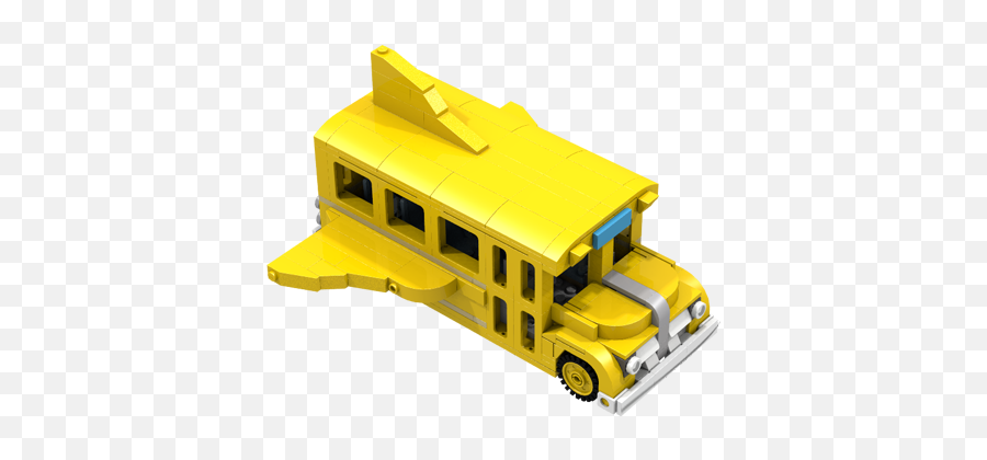 Magic School Bus Png