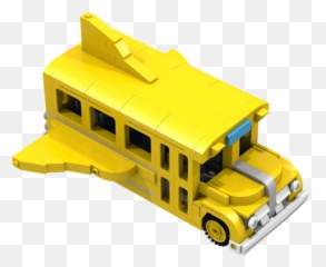 Magic School Bus Png