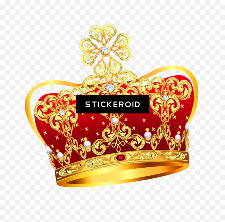 Transparent Background Queens Crown - Gold Crown For Queen Clipart Png,Queens Crown Png