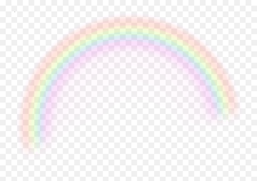 Rainbow Png Transparent Background - Realistic Rainbow Png Transparent,Rainbow Png