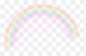 Rainbow Png Transparent Background - Realistic