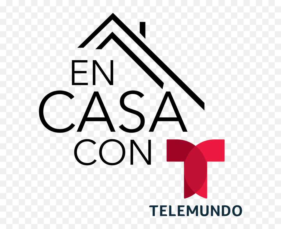 Launches Casa Con Telemundo - Graphic Design Png,Telemundo Logo Png