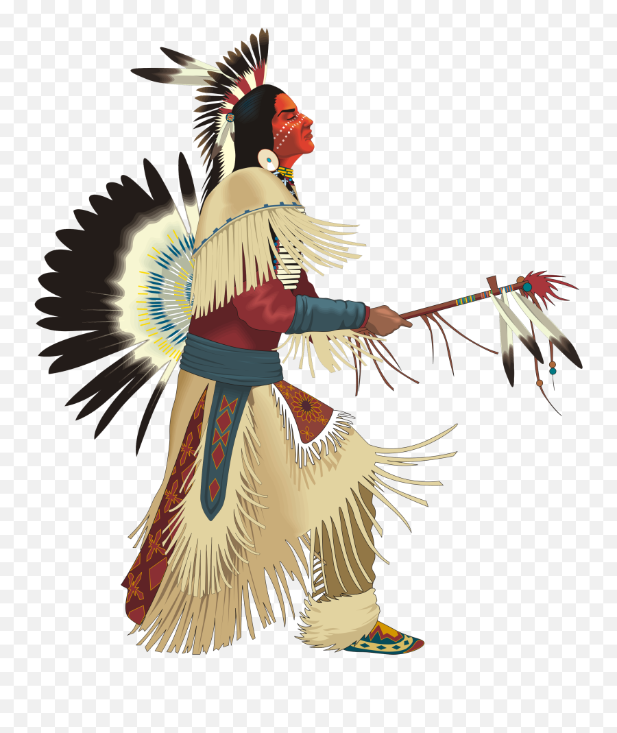 American Indians Png Image - Native American Indian Png,Png Indians