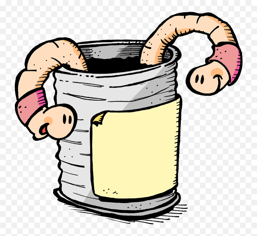 Clipart - Worms Clipart Png,Worms Png