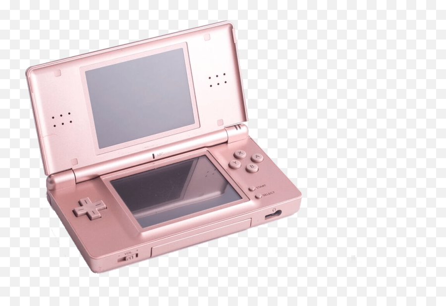 Download Hd Pink Ds Lite To Buy Online - Pink Nintendo Ds Transparent Png,Ds Png