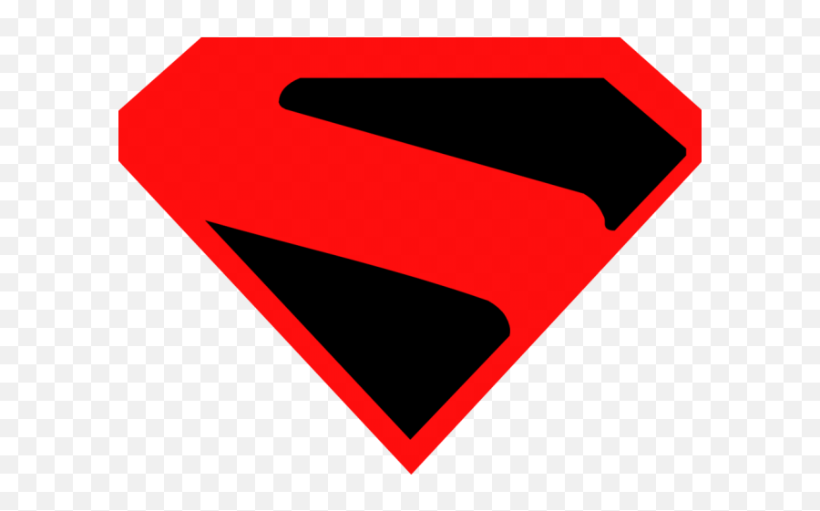Superman Logo Clipart Real - Sign Png Download Full Size Sign,Superman Logo Clipart