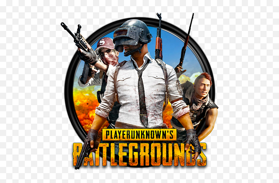 Player Unknown Battlegrounds Png 6 - Free Fire Battlegrounds,Player Unknown Battlegrounds Logo Png