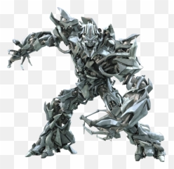 Blue Sky Disney Giant Evil Robots Eat Remyu0027s Ratatouille - Transformers Megatron Png,Ratatouille Png