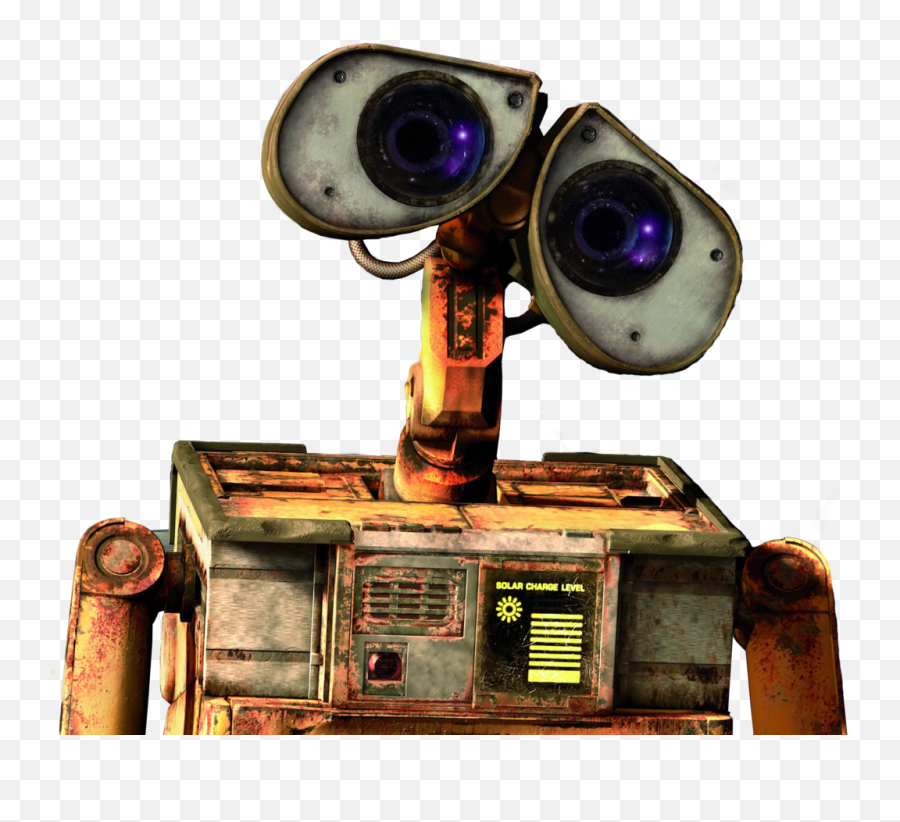 Wall - Wall E Transparent Png,Wall E Png
