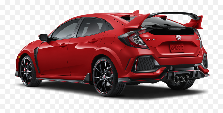 2018 Honda Civic Type R Touring - Honda Civic Rs 2020 Black Png,Honda Civic Png