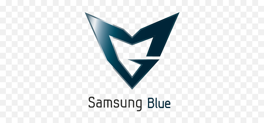 Samsung Blue - Samsung Galaxy Ace Png,Samsung Logo