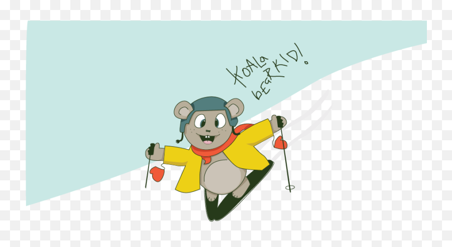 Gnartle World - Koala Bear Kid Cartoon Png,Koala Bear Png