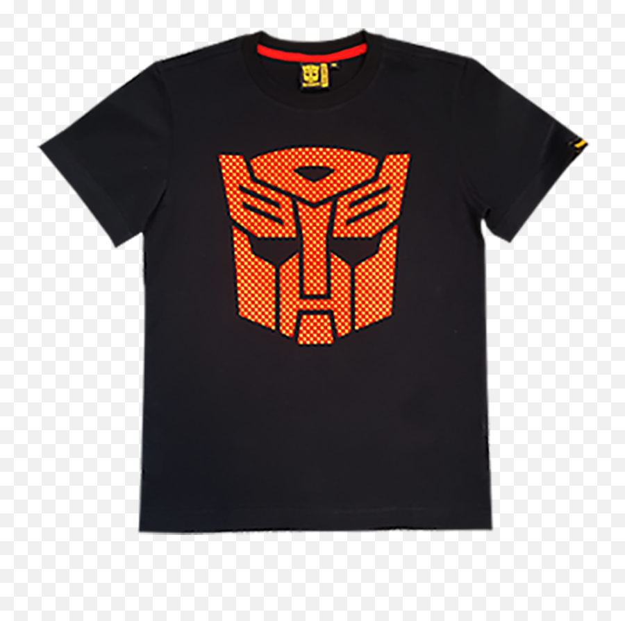 Transformers Kid Logo T - Shirt Transformers Png,Transformers Logo Images