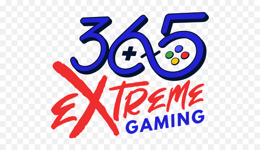 365 - Extremegaminglogotransp U2013 Book A Video Game Party Clip Art Png,Gaming Logo