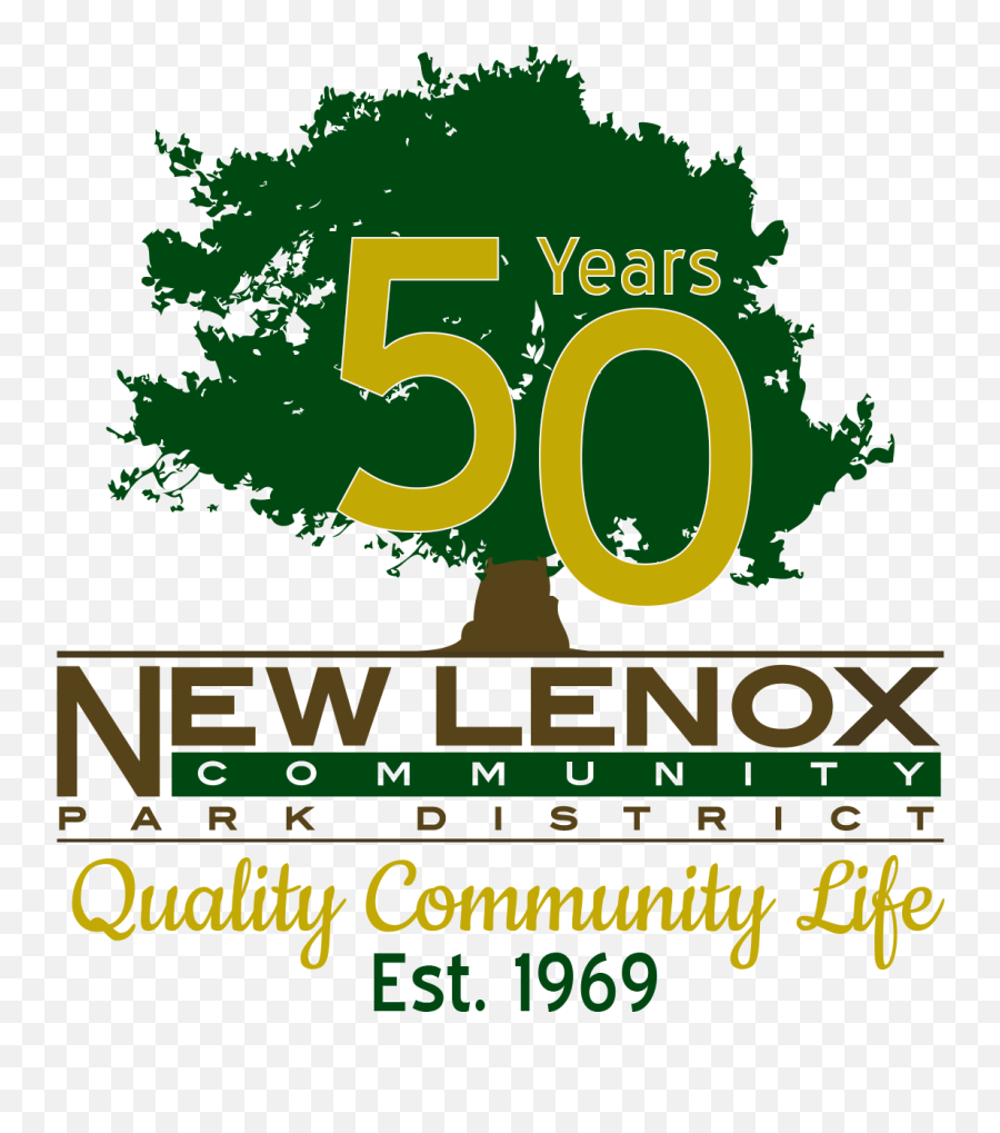 50th Anniversary Extravaganza U2013 New Lenox Community Park - Hd Wallpaper 1080p Png,50th Anniversary Logo