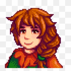 Marnie - Marnie Stardew Png,Stardew Valley Png