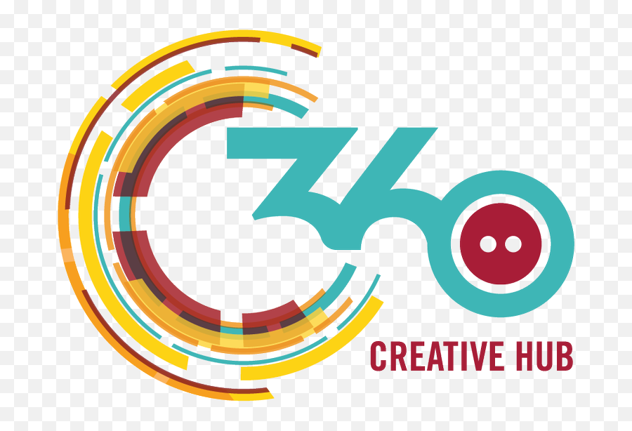 Introducing Our New Brand Logo - 360 Creative Innovation Hub Png,Creative Logo