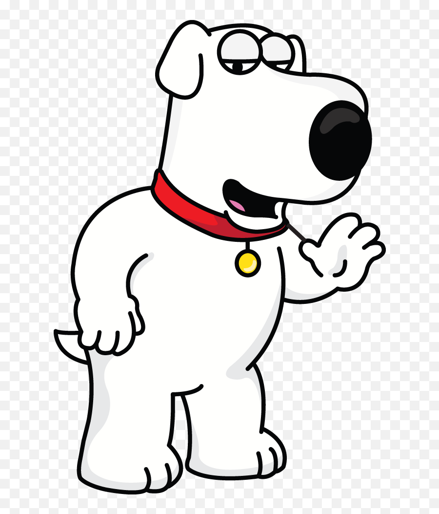 Brian Family Guy Png - Brian Family Guy Png,Family Guy Png