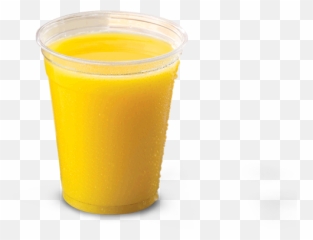 Orange Juice Png Bacon Cereal A - In Transparent Cup