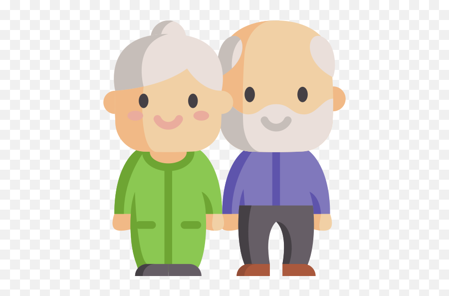 Grandparents - Grandparents Icon Png,Grandparents Png