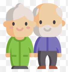 Grandparents - Grandparents Icon Png,Grandparents Png