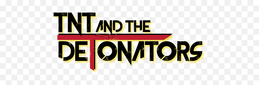 Tnt The Detonators - Graphic Design Png,Tnt Logo Png