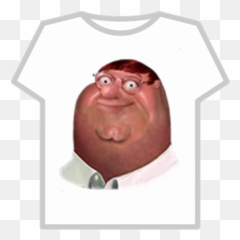 Realistic Peter Griffin Updated - Homer Simpson Life png