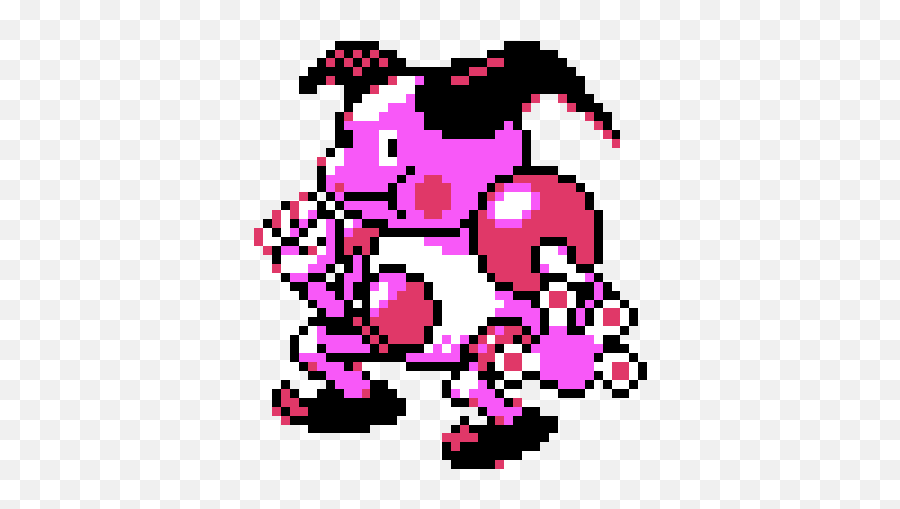 Mime Sticker Gif - Mr Mime Pixel Gif Png,Loading Gif Png