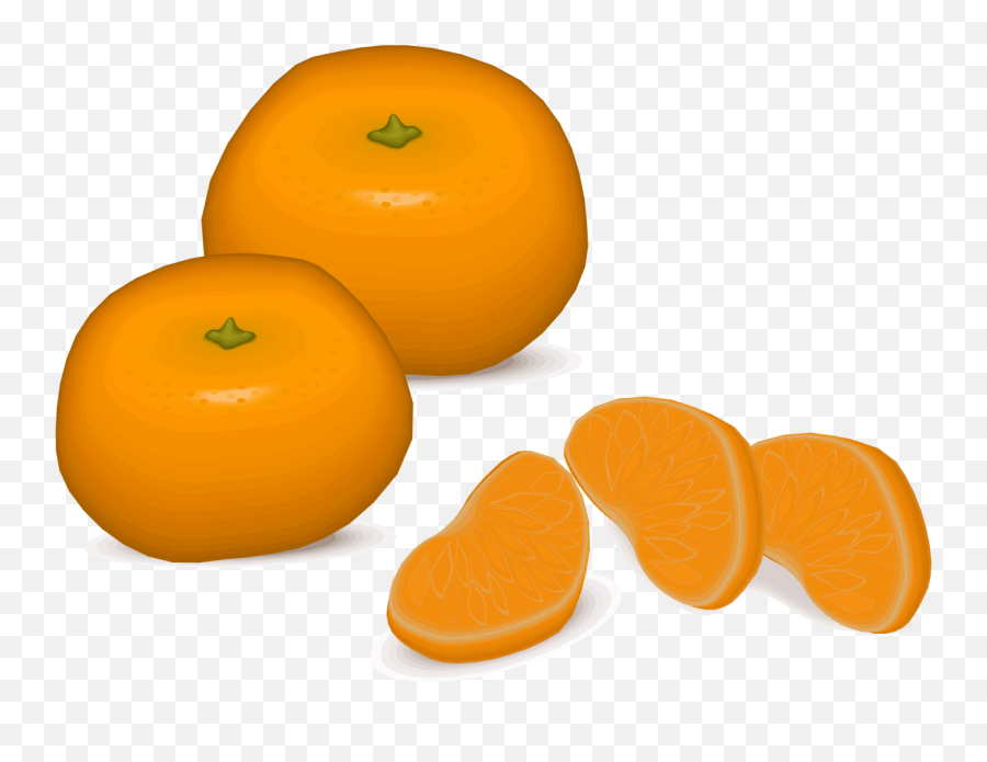 Download Mandarin Oranges Clipart Hd Png - Uokplrs Mandarin Oranges Clipart,Oranges Png