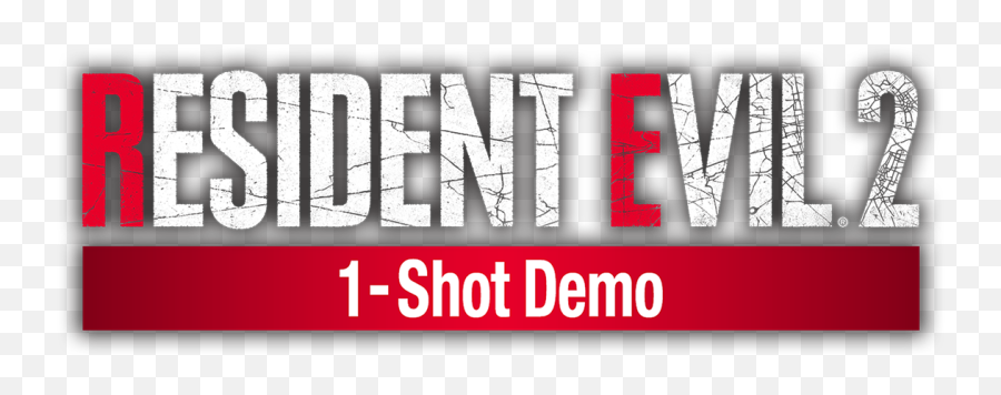 Resident Evil 2 2019 - 1shot Demo Revil Vertical Png,Resident Evil 2 Logo Png