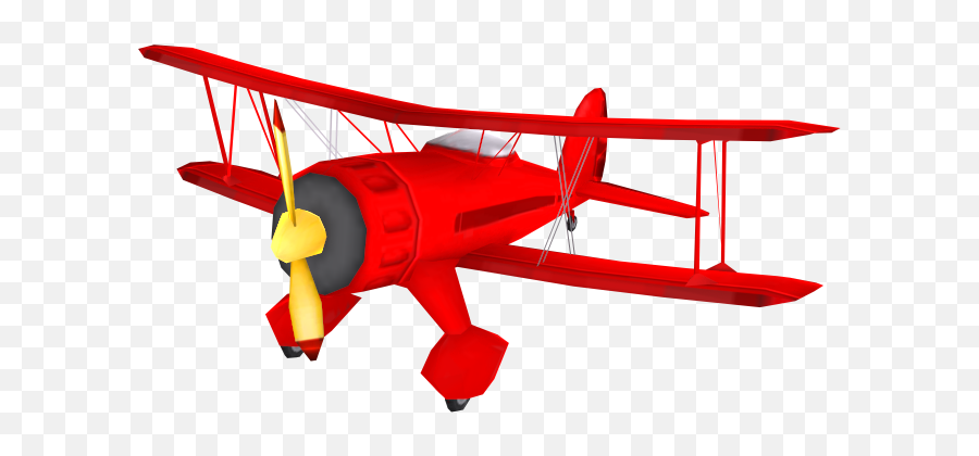 3ds - Hatsune Miku Project Mirai 2 Biplane The Models Air Transportation Png,Biplane Png