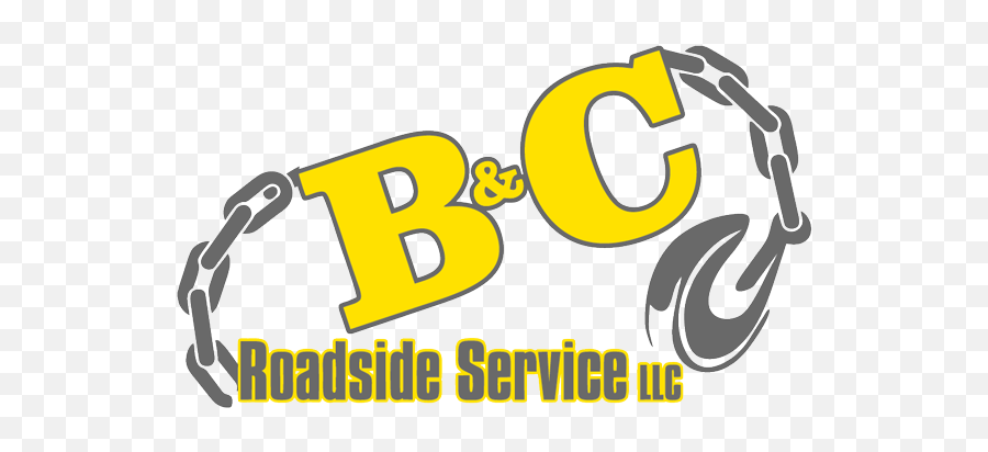 Roadside Assistance In Burlington Nj B U0026 C Service - Clip Art Png,B Logo
