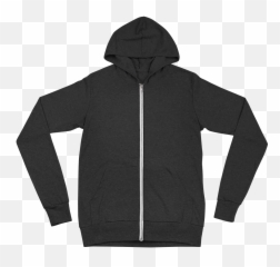 The Seal Hoodie U2014 Milk District - Mock Up Gray Zipper png