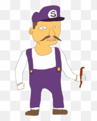 Slavio Fantendo - Nintendo Fanon Wiki Fandom Tradesman Png,Mustach Png