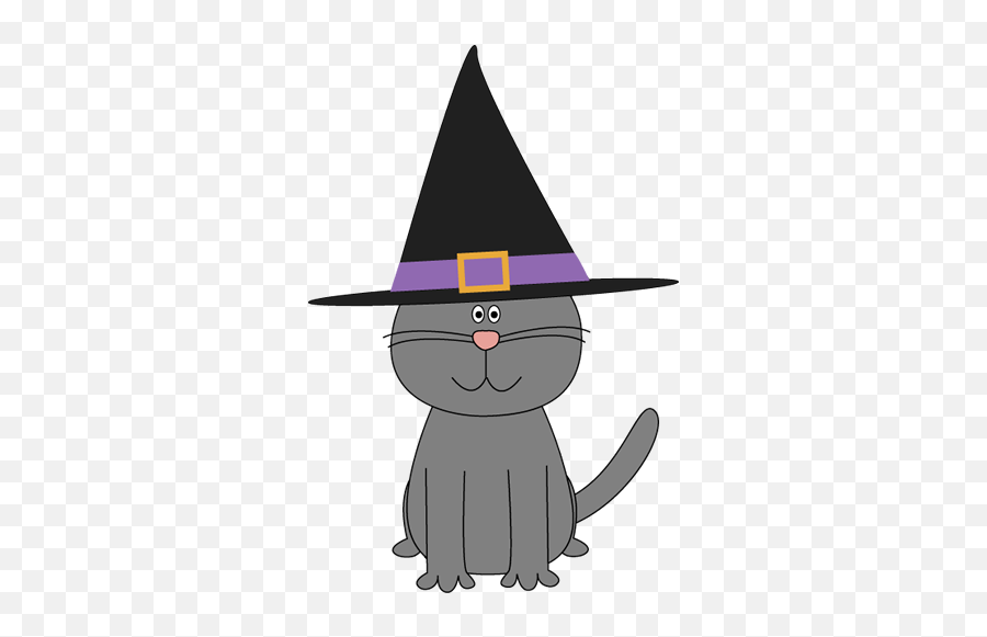 The Cat In Hat Clip Art - Clipartsco Cute Halloween Cat Clipart Png,Cat In The Hat Png