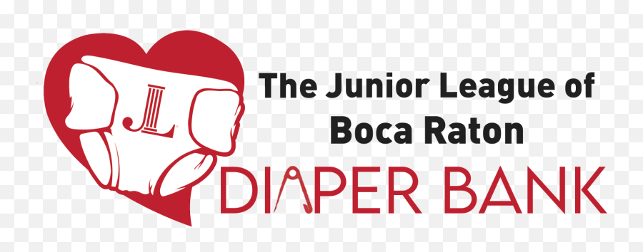 Community Diaper Bank Junior League Of Boca Ratonjunior - Viaggidea Png,Classified Stamp Transparent
