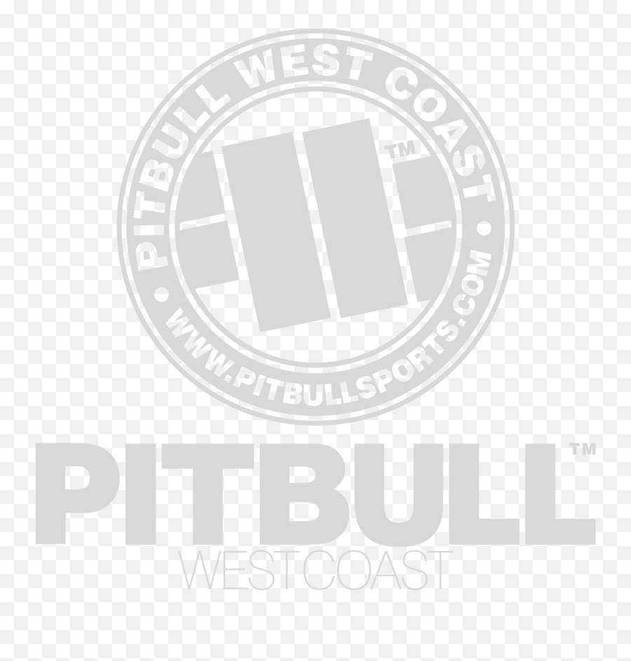 Spodnie Dresowe Pit Bull West Coast French Terry Small Logo - Language Png,Pitbull Logo