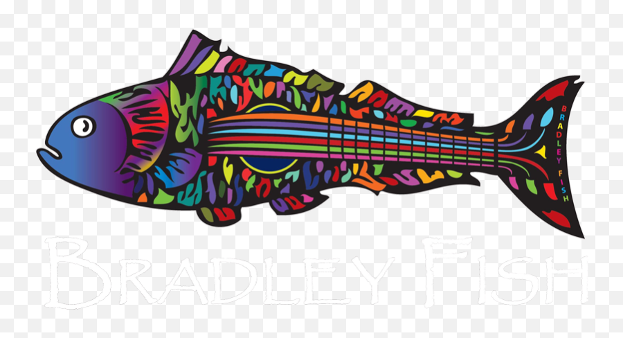 Musical Notes U2013 Bradley Fish - Pangasius Hypophthalmus Png,Music Notes Logo