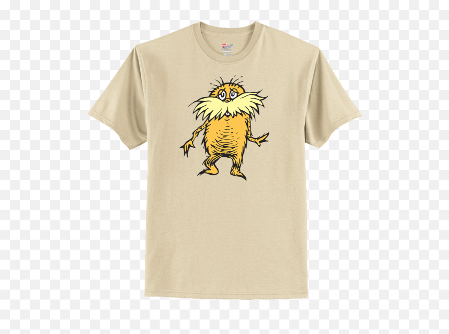 The Lorax - Tshirt U2013 Not Just Paper U0026 Ink Toni Morrison T Shirt Png,The Lorax Png