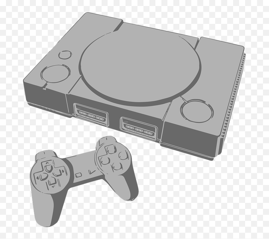 Sony Playstation - Free Vector Graphic On Pixabay Playstation Console Vector Png,Sony Png