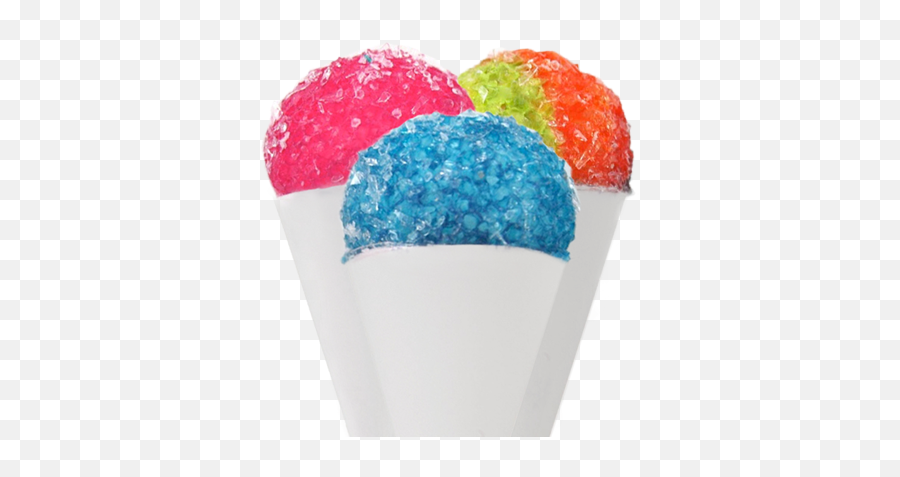 Snowcone - Transparent Snow Cone Png,Snow Cone Png
