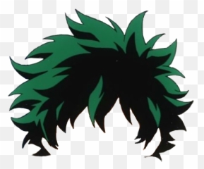 Deku Pelo Sticker - Deku Cute Aesthetic Png,Deku Png