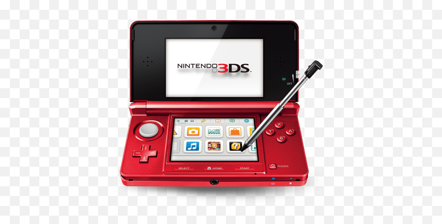 Nintendo 3ds Continues To Dominate - Purple Nintendo 3ds Png,3ds Png