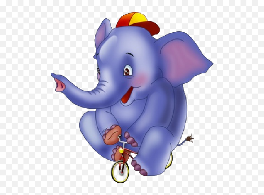 Circus Elephant Cartoon Clip Art Images Png Transparent Background