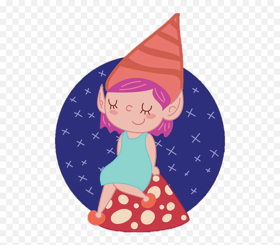 Crafty Little Gnome - A Lifestyle Blog For Diyers Fictional Character Png,Gnome Child Png