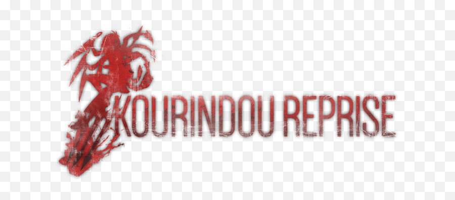 Kourindou Reprise - A Place For Fans Of Touhou And Language Png,Touhou Logo