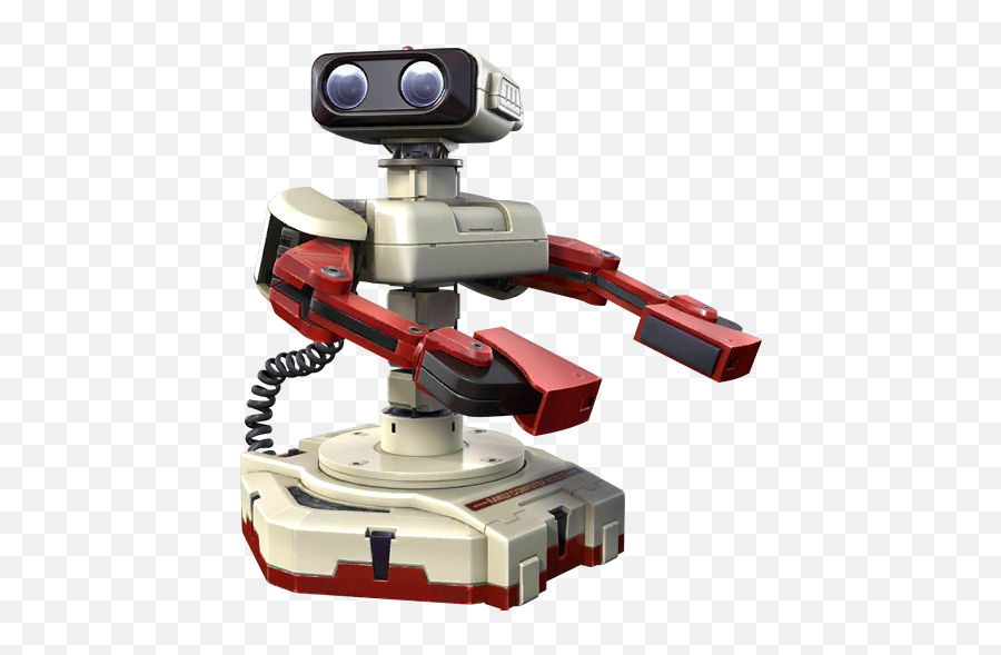 Loot Crate - Super Smash Bros 4 Rob Png,Claptrap Png