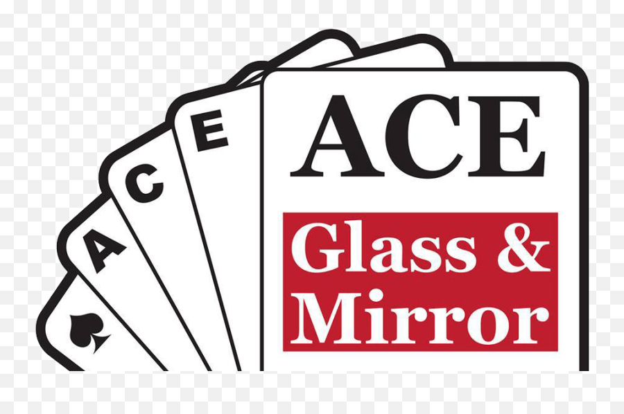 Ace Glass U0026 Mirror - Nederland Tx Home Dot Png,Ace Family Logo