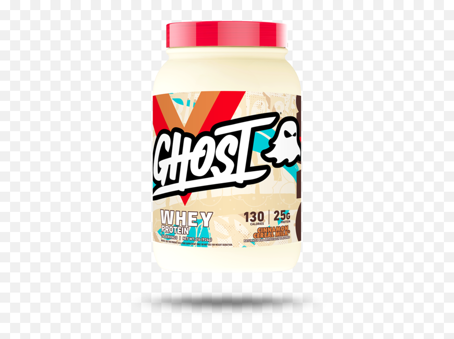 Ghost Whey - Ghost Whey Protein Png,Protein Png